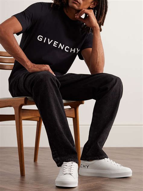 43 1 2 givenchy sneakers|givenchy city sneakers.